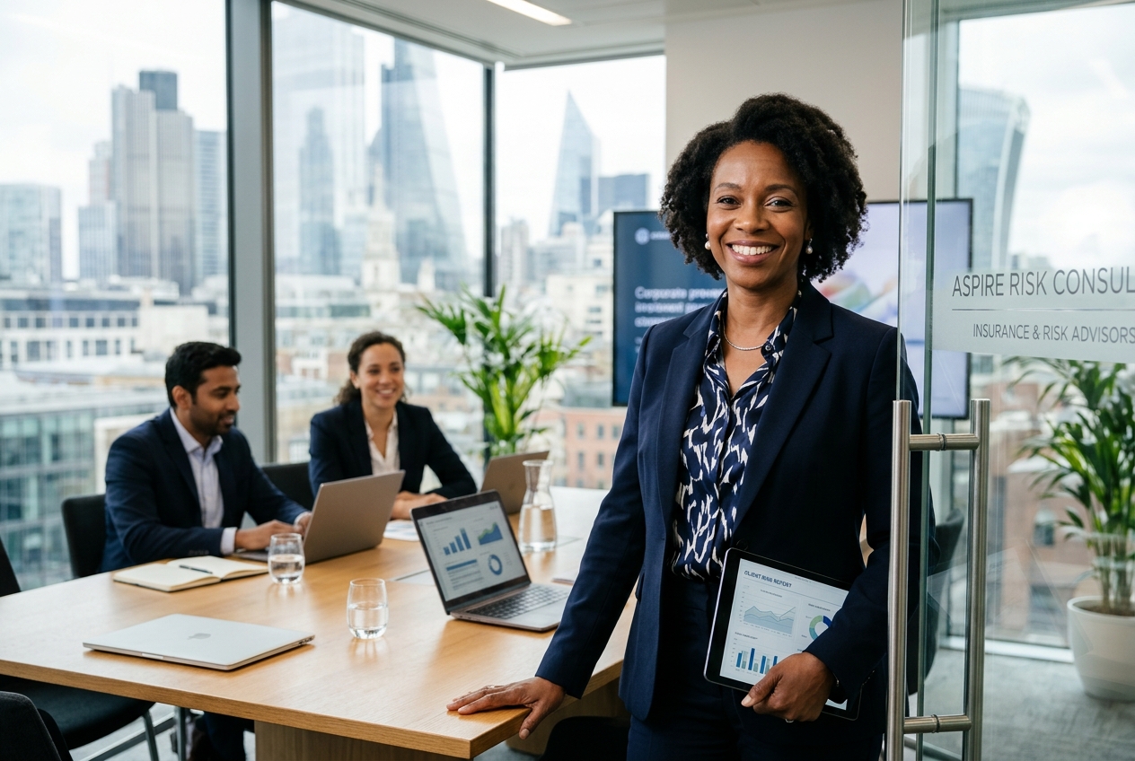 Senior Insurance Risk Advisor with Enterprise Team