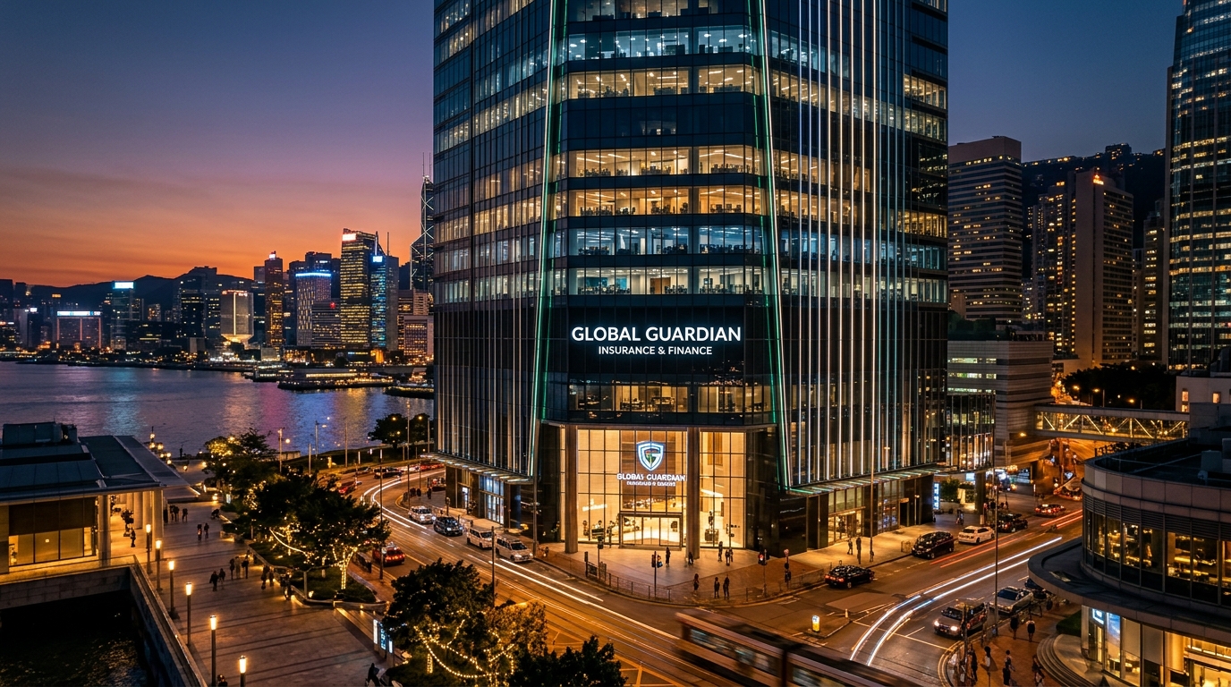 Wide Gardian Insurance SA Corporate Headquarters